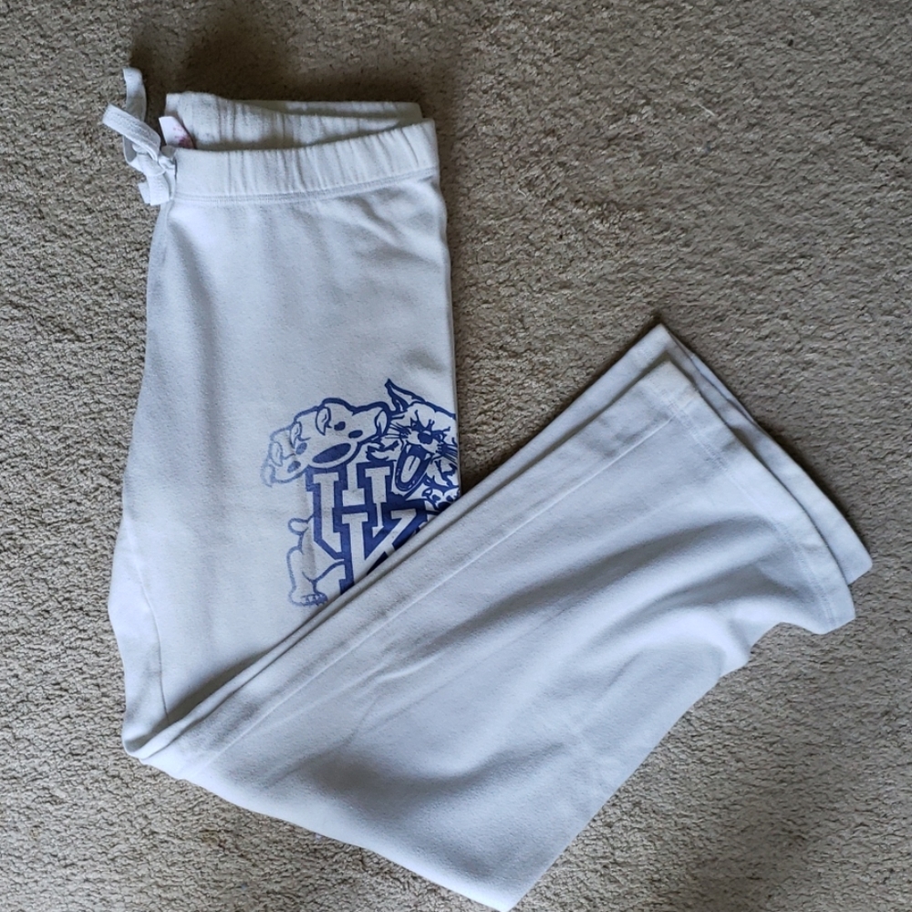 VS PINK UK sweatpants